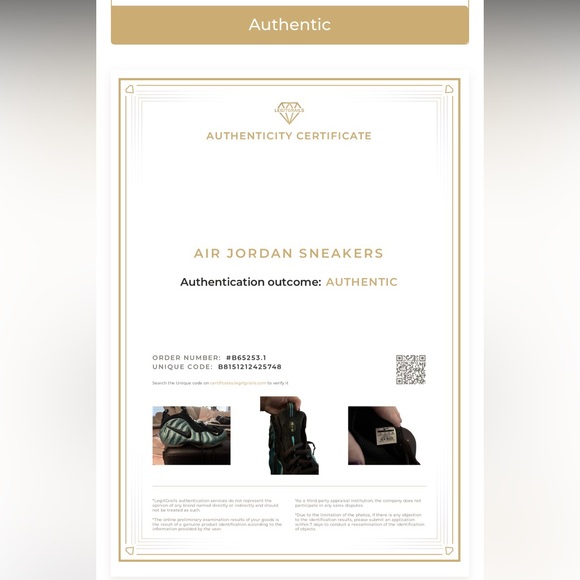 New 2011 Authentic Nike Air Foamposite Pro Electric Blue - Picture 10 of 10